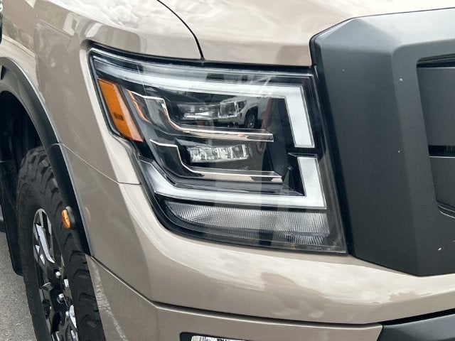 2023 Nissan Titan XD PRO-4X