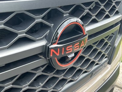 2023 Nissan Titan XD PRO-4X