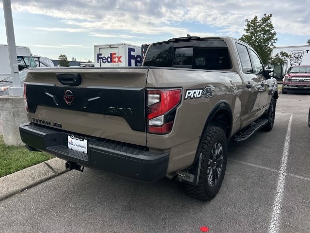2023 Nissan Titan XD PRO-4X