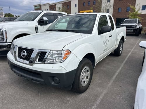 2013 Nissan Frontier S