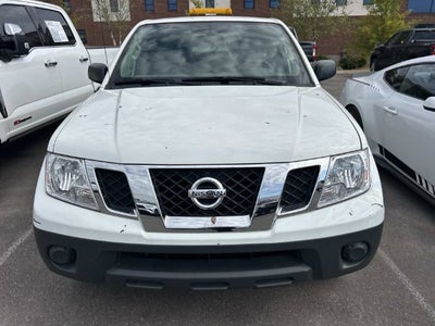 2013 Nissan Frontier S