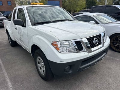 2013 Nissan Frontier S