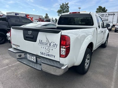 2013 Nissan Frontier S