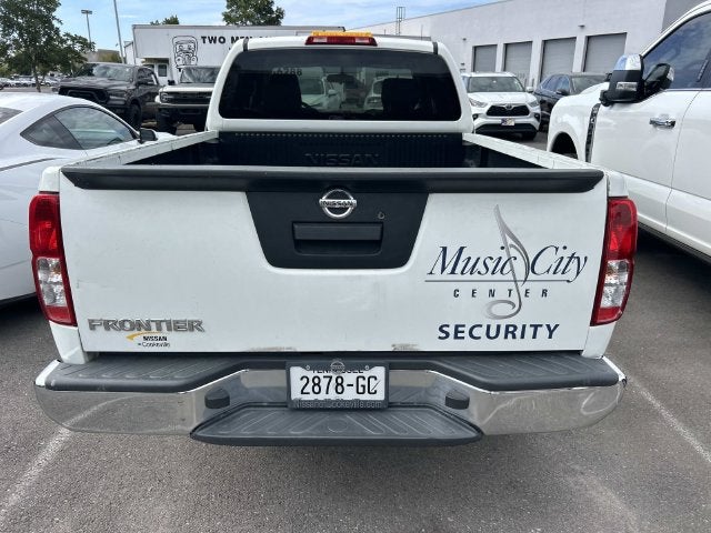 2013 Nissan Frontier S