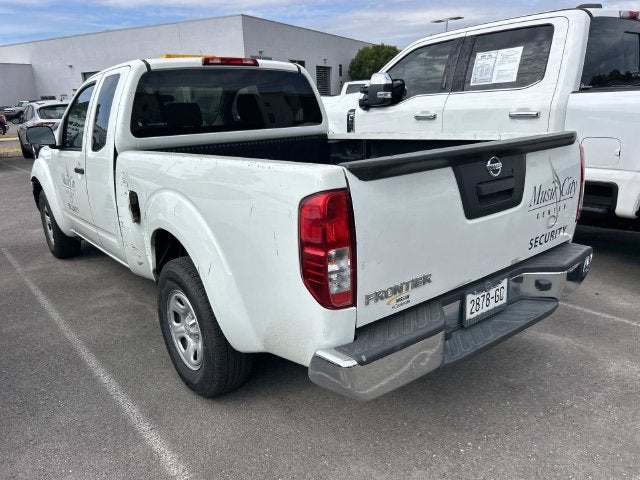 2013 Nissan Frontier S