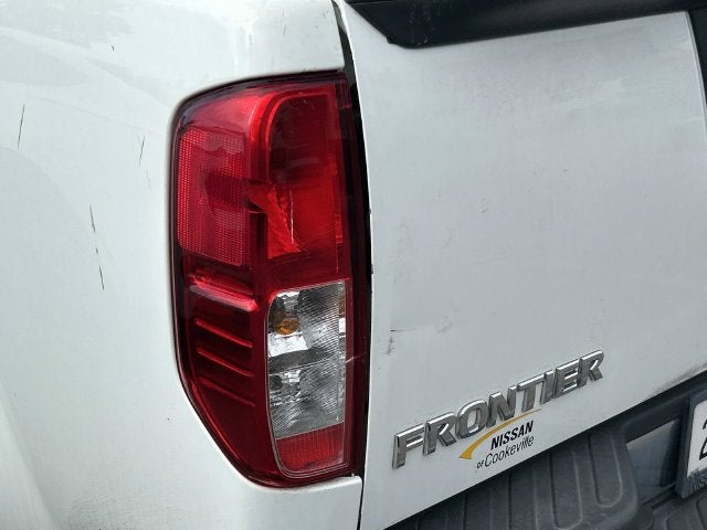 2013 Nissan Frontier S