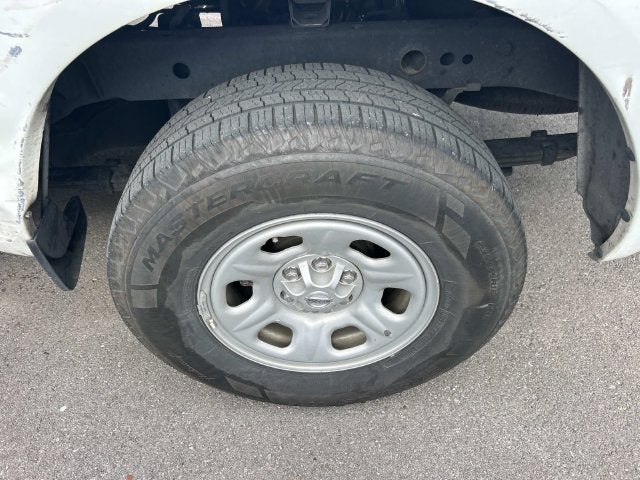2013 Nissan Frontier S