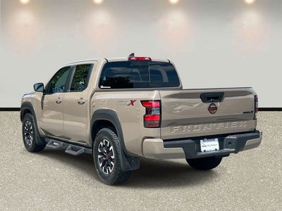 2024 Nissan Frontier PRO-X