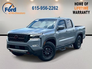 2024 Nissan Frontier PRO-X