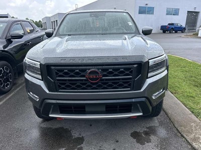 2024 Nissan Frontier PRO-4X