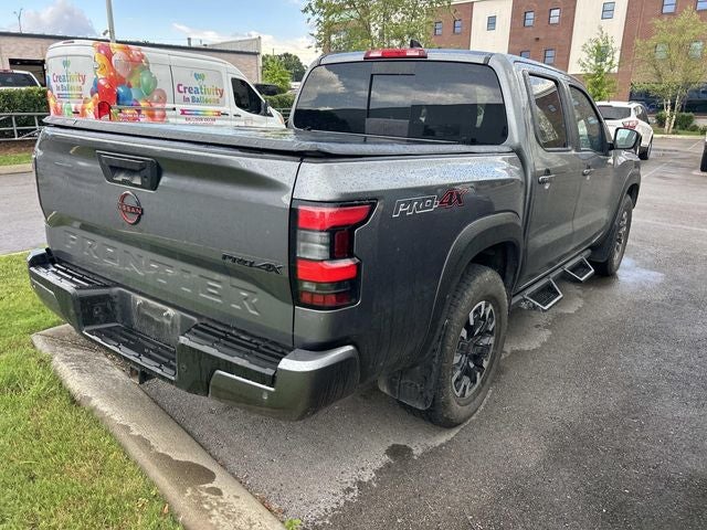 2024 Nissan Frontier PRO-4X