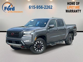 2024 Nissan Frontier PRO-4X