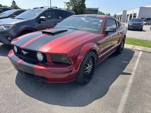 2007 Ford Mustang GT Premium
