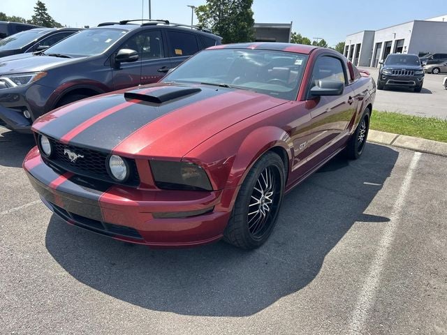 2007 Ford Mustang GT Premium