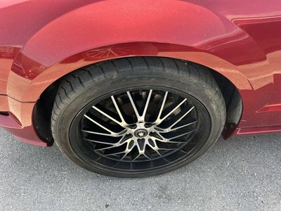 2007 Ford Mustang GT Premium