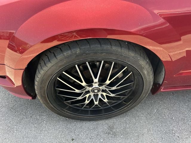 2007 Ford Mustang GT Premium