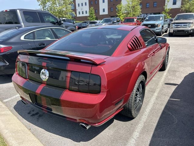 2007 Ford Mustang GT Premium