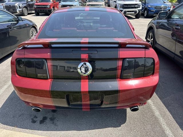 2007 Ford Mustang GT Premium