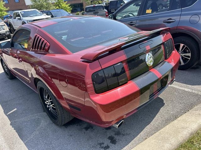 2007 Ford Mustang GT Premium