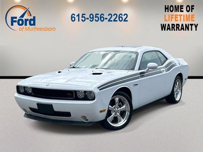 2010 Dodge Challenger R/T