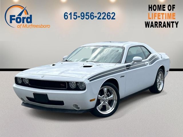 2010 Dodge Challenger R/T