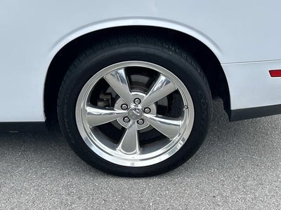 2010 Dodge Challenger R/T