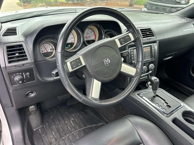2010 Dodge Challenger R/T