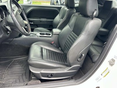 2010 Dodge Challenger R/T
