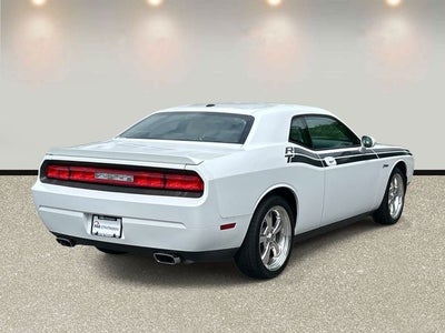 2010 Dodge Challenger R/T
