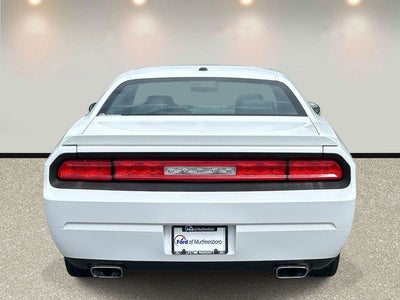 2010 Dodge Challenger R/T