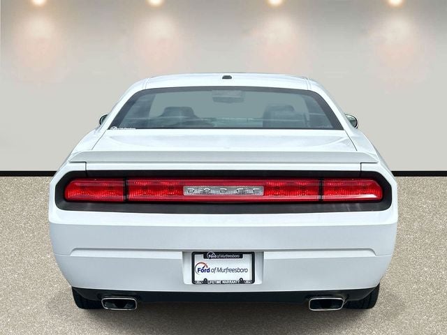 2010 Dodge Challenger R/T