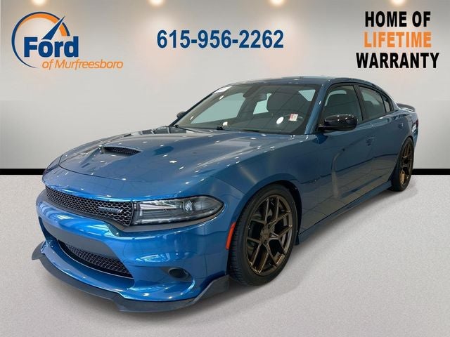 2022 Dodge Charger