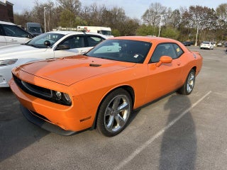 2014 Dodge Challenger SXT