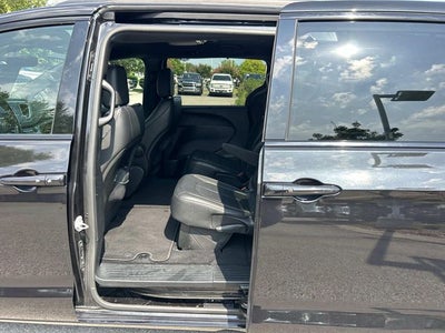 2020 Chrysler Pacifica Touring L