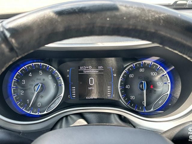 2020 Chrysler Pacifica Touring L