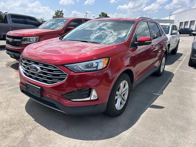 2020 Ford Edge SEL's photo