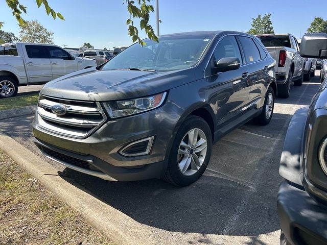 2016 Ford Edge