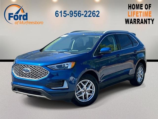 2024 Ford Edge SEL AWD's photo