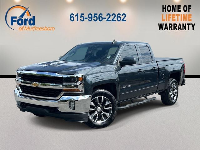 2019 Chevrolet Silverado 1500 LD LT