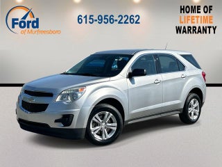 2015 Chevrolet Equinox LS