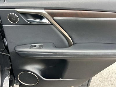 2022 Lexus RX 350