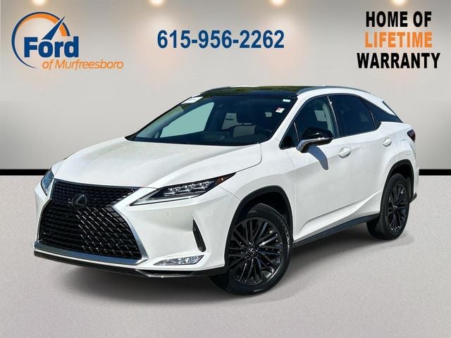 2022 Lexus RX 350 350 AWD's photo
