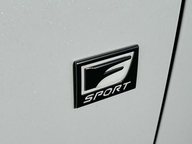 2025 Lexus NX 350 F SPORT Handling