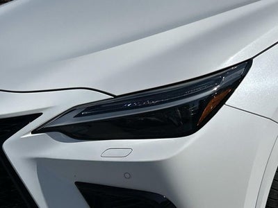2025 Lexus NX 350 F SPORT Handling