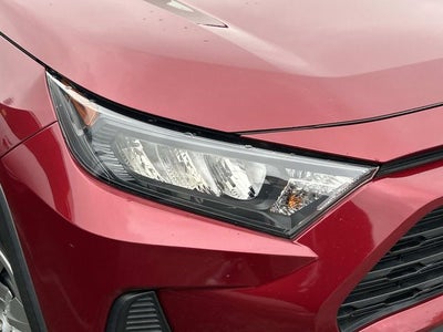 2022 Toyota RAV4 LE