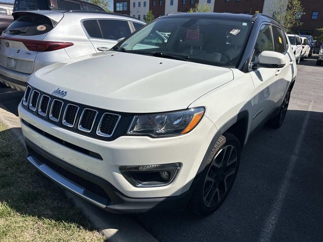 2020 Jeep Compass Limited 4X4's photo