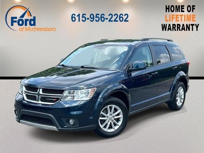 2013 Dodge Journey SXT