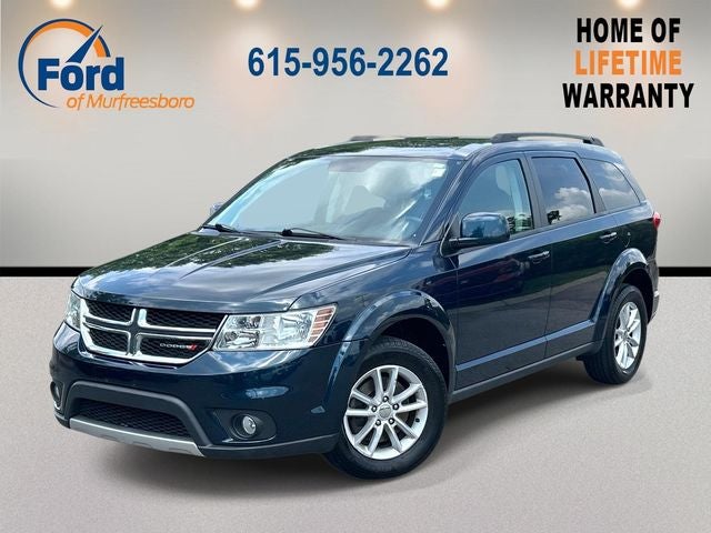2013 Dodge Journey SXT