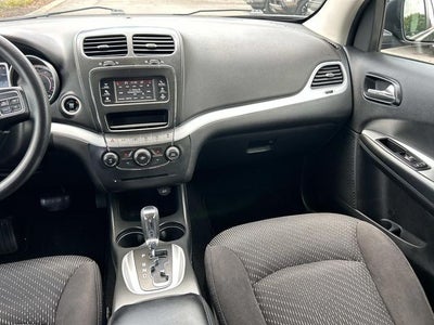 2013 Dodge Journey SXT