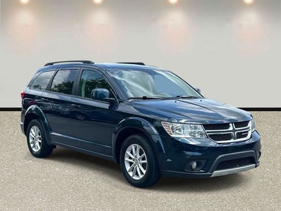 2013 Dodge Journey SXT